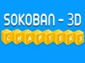 Gra Sokoban - 3D Rozdział 3 w Internecie