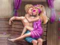 Gra Super Lalka Sauna Flirt w Internecie