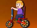 Gra Puzzle Rower w Stylu Kreskówkowym w Internecie