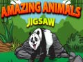 Gra Zaskakujące Zwierzęta Puzzle w Internecie
