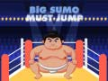 Gra Duży Sumo Musi Skakać w Internecie