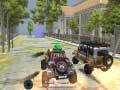 Gra Offroadowy Mistrzostwa Monster Trucków w Lesie w Internecie