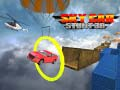 Gra Kaskaderskie Auto w Niebo 3D w Internecie