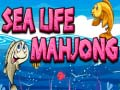 Gra Mahjong Życie Morskie w Internecie