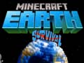 Gra Survival na Ziemi w Minecraft w Internecie