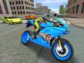 Gra Symulator Sportowego Motocykla Drift 3D w Internecie