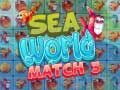 Gra Morski Świat Match 3 w Internecie