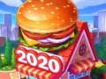 Gra Hamburger 2020 w Internecie