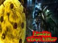 Gra Zabójca wirusa zombie w Internecie