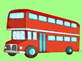 Gra Puzzle z Autobusem z Bajek w Internecie