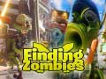 Gra Znajdowanie Zombie w Internecie