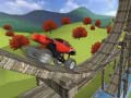 Gra Szaleństwo kaskaderskich monster trucków w Internecie