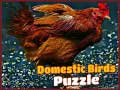 Gra Puzzle Domowych Ptaków w Internecie