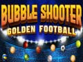 Gra Bubble Shooter Złoty Futbol w Internecie