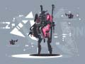 Gra Ukryty Obcy Robot Wojownik w Internecie