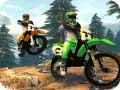 Gra Wyścigi Motocyklowe w Terenie pod Wzgórze w Internecie