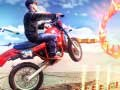 Gra Dzień toru motocyklowego w Internecie