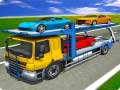 Gra Euro Truck Transport Pojazdów Ciężkich w Internecie