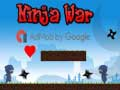 Gra Wojna Ninja w Internecie