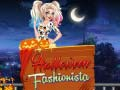 Gra Halloweenowa Modnistka w Internecie