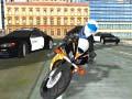 Gra Symulator motocykla policyjnego w mieście w Internecie