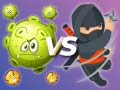 Gra Wirus Ninja 2 w Internecie