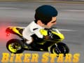 Gra Gwiazd Bikerów w Internecie