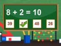 Gra Gra matematyczna w Internecie