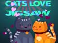 Gra Kotki Uwielbiają Puzzle w Internecie