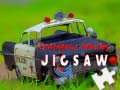 Gra Puzzle Pojazdów Ratunkowych w Internecie