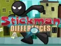 Gra Różnice Stickman w Internecie