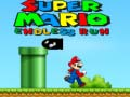 Gra Super Mario Nieskończony Bieg w Internecie