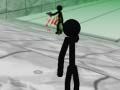 Gra Stickman Zabijanie Zombie 3D w Internecie