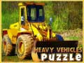 Gra Puzzle Ciężkich Pojazdów w Internecie