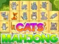 Gra Mahjong Koty w Internecie