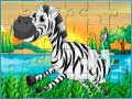 Gra Szczęśliwe Zwierzęta Puzzle w Internecie