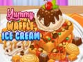 Gra Pyszne Lody Waflowe w Internecie