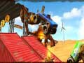 Gra Symulator samolotu na niemożliwej trasie Monster Truck w Internecie