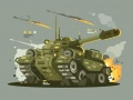 Gra Militarne Pojazdy Match 3 w Internecie