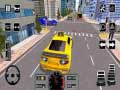 Gra Nowoczesny symulator taksówki miejskiej w Internecie