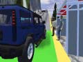 Gra Offroad Hummer Kierowca Jeepa Pod Górę w Internecie