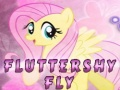 Gra Fluttershy Leci w Internecie