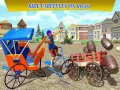 Gra Symulator rikszę miejskiej w Internecie