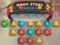 Gra Magiczny Kamień 3 w rządku w Internecie