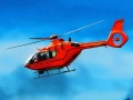 Gra Puzzle z helikopterem w Internecie