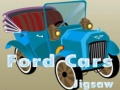 Gra Układanka Ford w Internecie