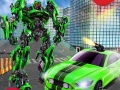 Gra Wielka Transformacja Robota Samochodu 3D w Internecie