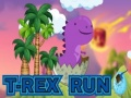 Gra Bieg T-rexa w Internecie