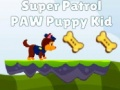 Gra Super Patrol Łapa Szczeniak Dziecko w Internecie