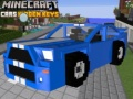 Gra Ukryte klucze do samochodów Minecraft w Internecie